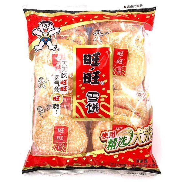 旺旺雪饼 经典装