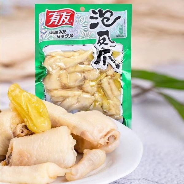 有友泡椒凤爪